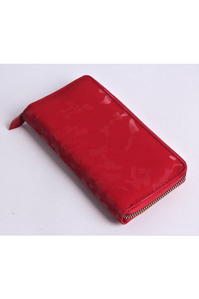 Ozka Leather Collection Velvet Model Trend Women's Wallet