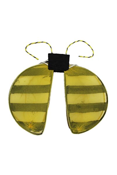 Big Party Arı Gösteri Kanadı Simli 35 Cm