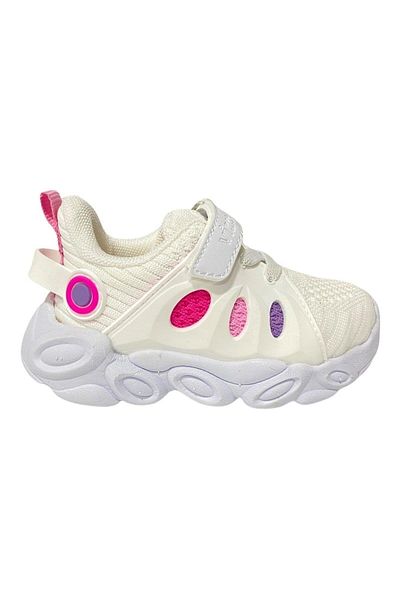 Vicco Zany Filet Phylon Sports Shoes Pink