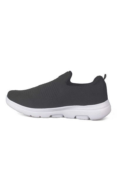 Wickers Negru - Trendyshose Wcks 2480 Roller Tricotat confortabil Pantofi sport