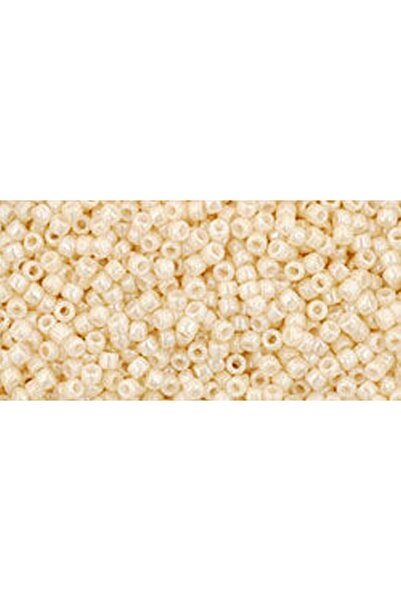 TOHO حبة زجاجية يابانية مستديرة 15/0 Rr-123