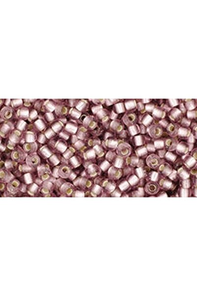 TOHO حبة زجاجية يابانية مستديرة 15/0 Rr-26f