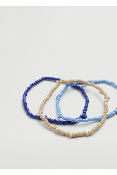 MANGO Kids Blue Bangle Pentru Copii