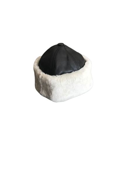 Lndr Genuine Sheepskin Börk Hat