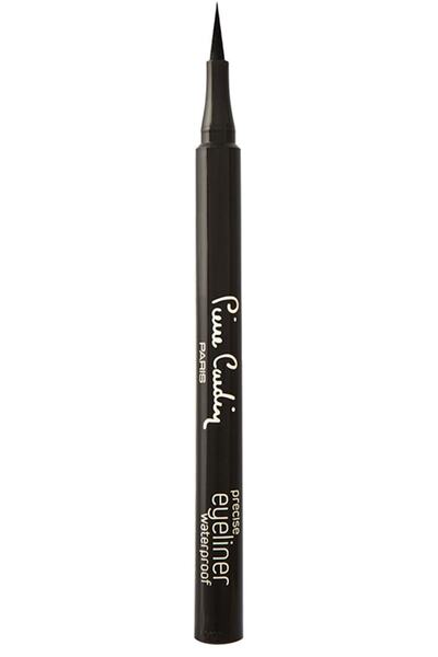 Pierre Cardin Precise Waterproof Black Eyeliner with Felt Tip