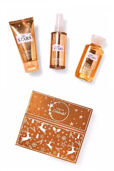 Bath & Body Works In The Stars Hediye Seti