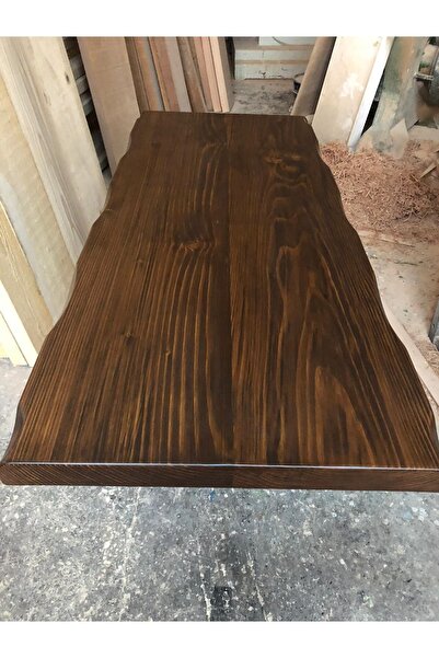 Bintaş Mobilya Kütük Masa Üstü Imalatı