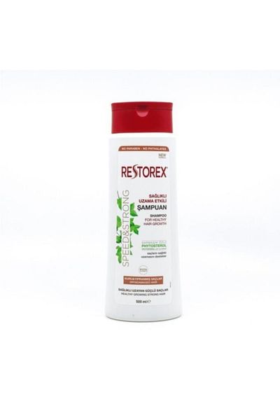 Restorex 500 ml Shampoo for Dry and Damaged Hair