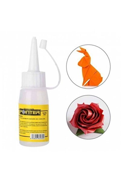 MİNAHOBİ Pointer, Sıvı Silikon, 100 Ml, Yapıştırıcı, Soğuk Silikon, Güçlü, Şe...