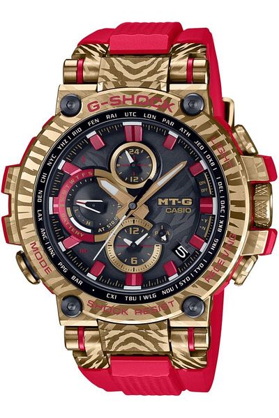 Casio Mtg-b1000cx-4adr سات