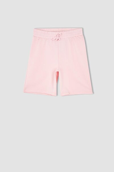 DeFacto Lány fűzős bermuda rövidnadrág
