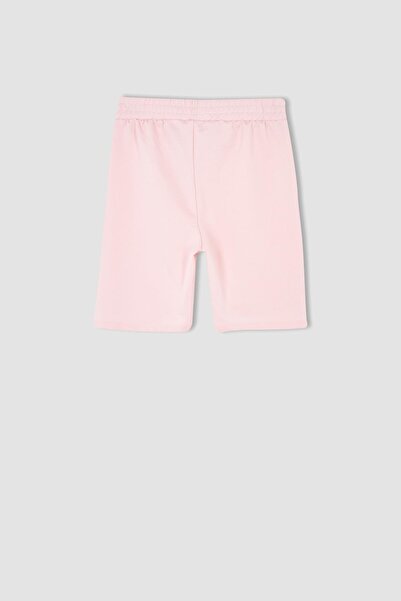 DeFacto Dívčí šněrovací bermudy