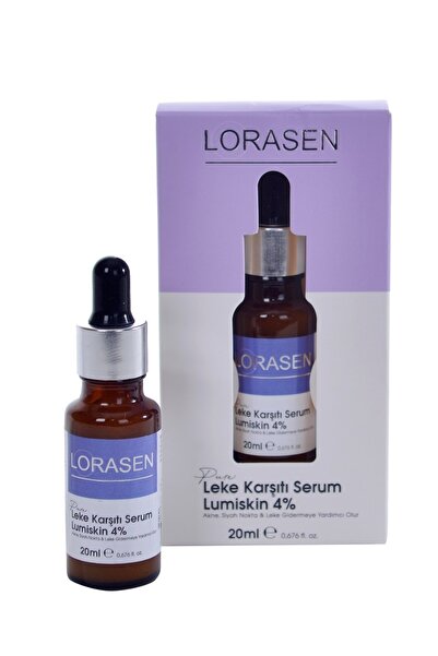 Leke Karşıtı Serum Lumiskin 4%