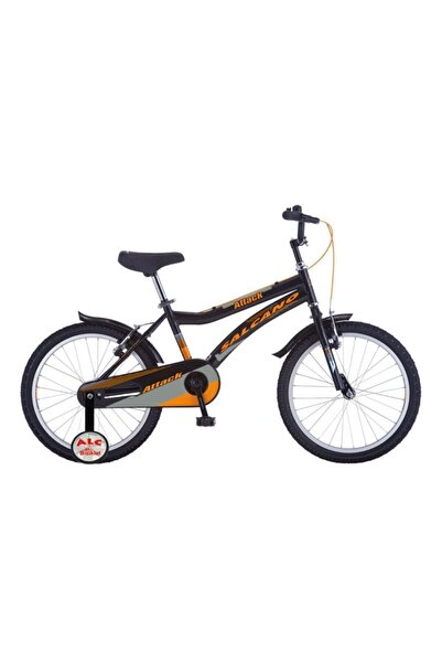 Salcano Attack 20 Jant Çocuk Bisikleti 120 140 cm Boy