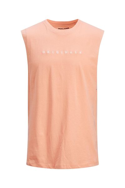 Jack & Jones Jack Jones Men's Pink Undershirt
