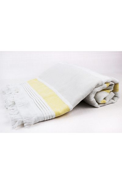 Taka Fabrics Peshtamal Beach And Home Towel 100% Cotton 75x150cm 8657 V2
