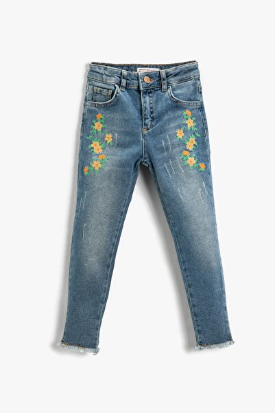 Koton Pantaloni Jeans pentru fete - 2ykg47869od