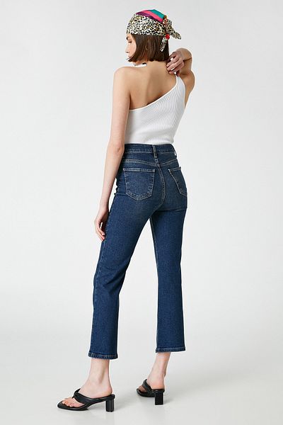 Koton Jeans - Orange - Straight