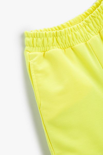 Koton Basic Midi Shorts
