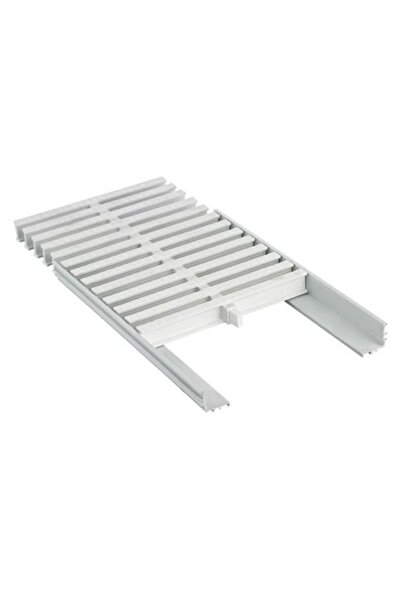 Gemaş Taşma Izgarası Kanal Profili 10 Metre