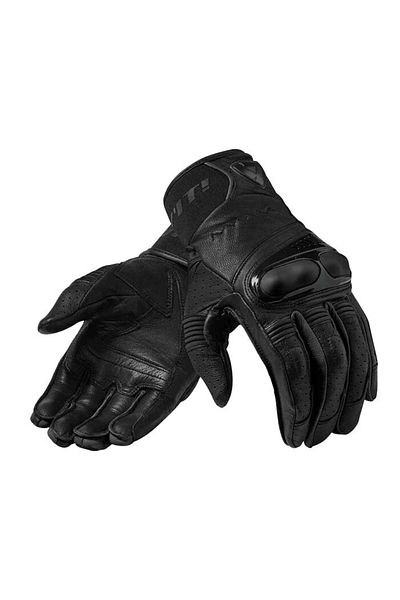 LS2 Revit Hyperion Black Gloves