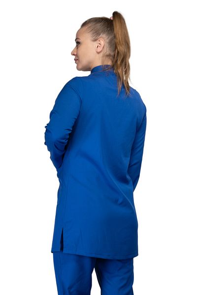 Sarıçiyil Üniforma Tricou Hijab Doctor Nurse (un singur top)