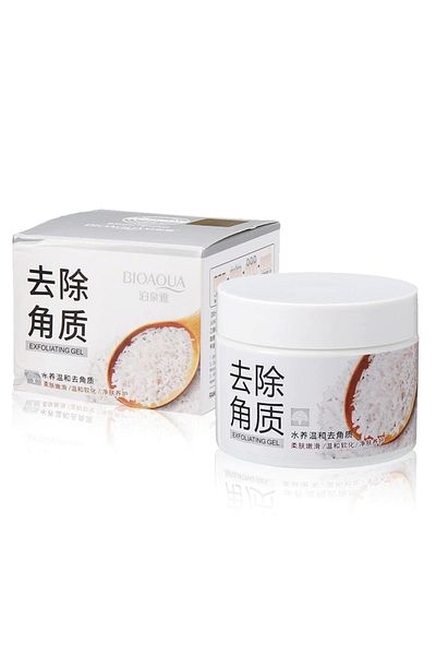 Bioaqua 140 Gr Facial Peeling - Rice Anti-Blemish