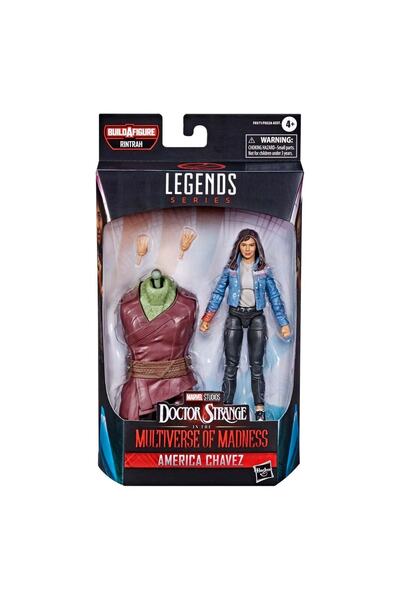 Marvel Legends Dr Strange Multiverse Of Madness America Chavez