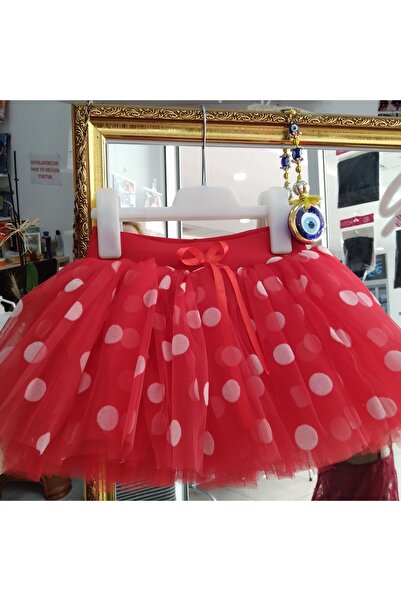 GONCA CONCEPT Kız Çocuk Tü Tü Etek