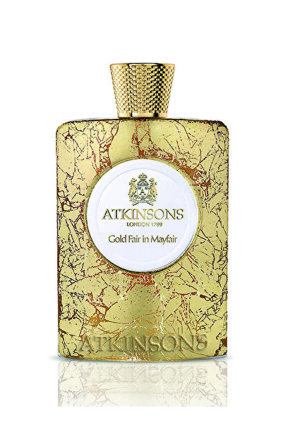 Atkinsons عطر جولد فير إن مايفير أو دي بي 100 مل