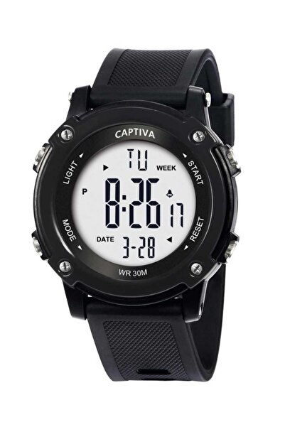 captiva Digital 30 Mt Water Resistant Lighted Alarm Children's Handle with St...