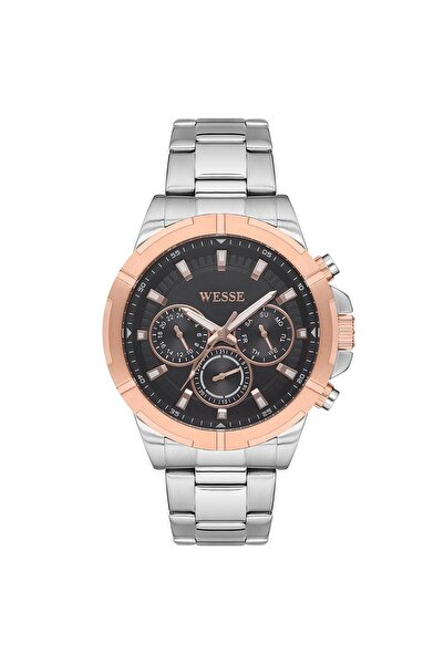 Wesse Wwg205201 Men's Wristwatch