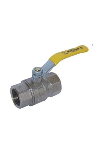 Konsan Doğalgaz Küresel Vana Mop 5 11/4"