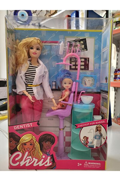 KARGO TOPTANCISI Diş Doktorum Chris Bebek