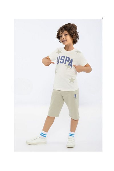 U.S. Polo Assn. مجموعة كابري للأولاد