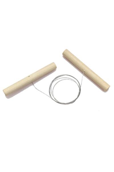 Genel Markalar Art Seramik Ve Heykel Çamur Kesme Teli 70 Cm