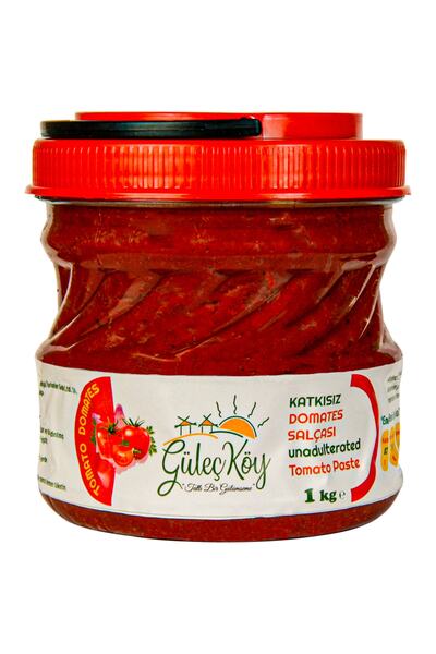 GÜLEÇKÖY Domates Salçası 1 kg