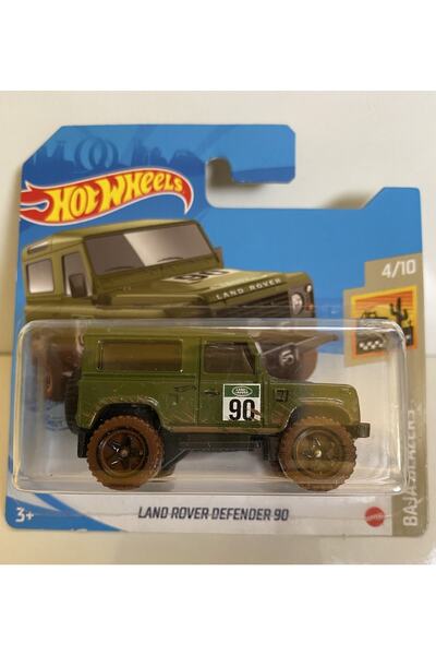 HOT WHEELS Hotwheels Land Rover Defender 90