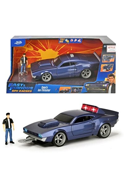 Dickie Toys Dickie-Fast and Furious Spy Racers 1:16
