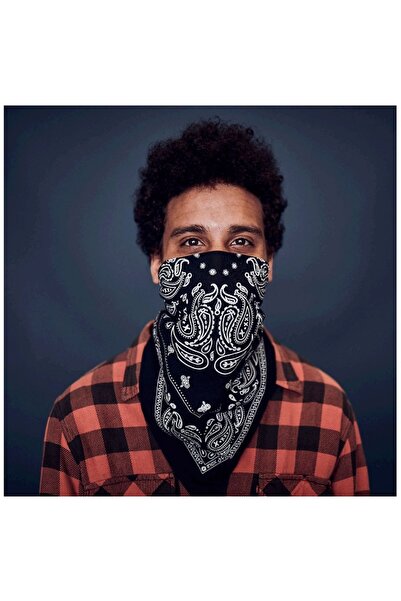 Herşey Nota Етнічний шарф з візерунком