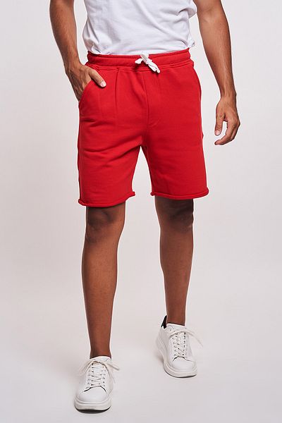 MBEY1989 Mbey Organic Cotton Fresh Cut Shorts