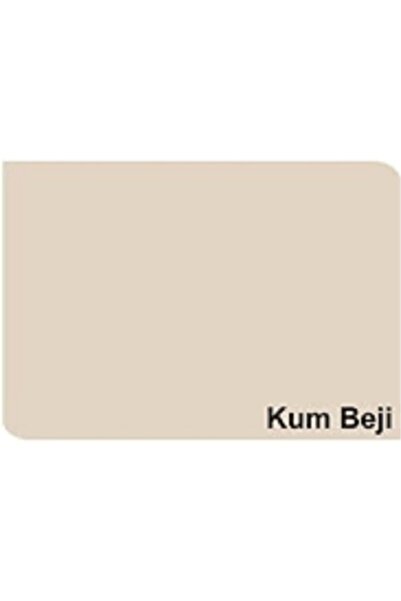 Polisan Silinebilir Silikonlu Mat Iç Cephe Duvar Boyası - Kum Beji