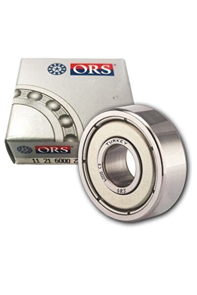 ORS 6000 Zz C3 Minyatür Rulman 10x26x8mm