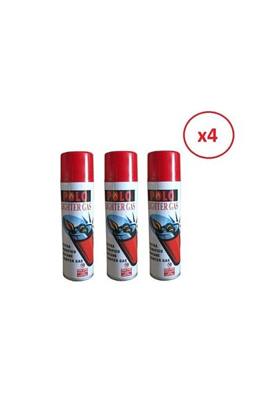 megaw Lighter Gas 270 ml 12 Pieces
