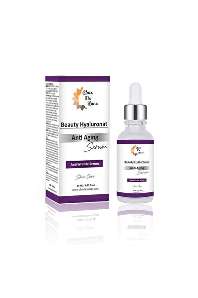 Hyalüronik Asit Anti-aging Serum