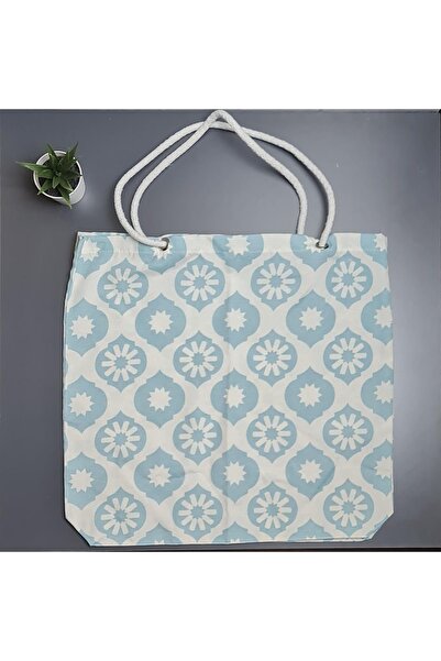 Tabivar Plaža Torba Letnji piknik More Kupovina preko ramena Torba Šareni uzo...