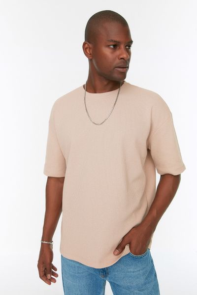 Brown Men T-Shirts Styles, Prices - Trendyol