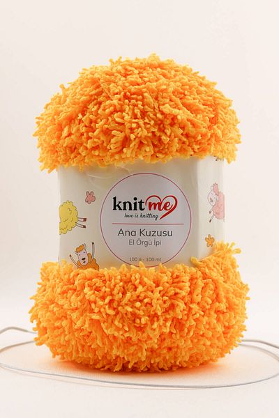 knitme Κύριο αρνάκι 100 gr Baby Hand Knitting Yarn Taka 714