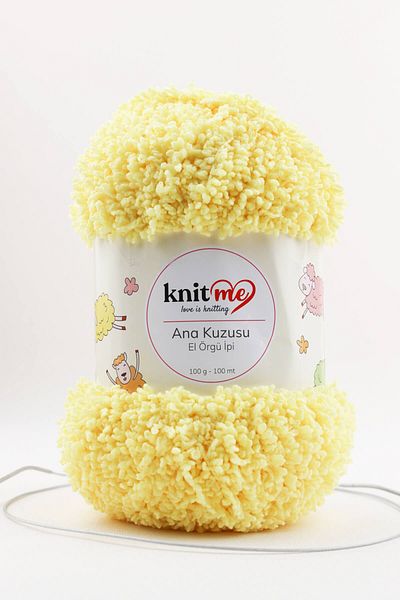 knitme Ανα Kuzusu 100 γρ Νήμα Μωρού Χειροποίητης Πλέξης Taka Yarn (703)