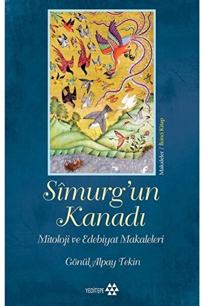 Generic Brand Simurg’un Kanadı Gönül Alpay Tekin